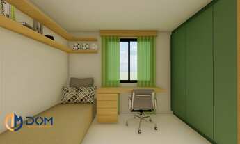 Imagem 7: Sobrado com 2 suítes, localizado em loteamento alto padrão no bairro Rio Vermelho, Florian