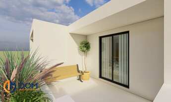 Imagem 3: Sobrado com 2 suítes, localizado em loteamento alto padrão no bairro Rio Vermelho, Florian