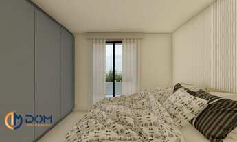 Imagem 6: Sobrado com 2 suítes, localizado em loteamento alto padrão no bairro Rio Vermelho, Florian