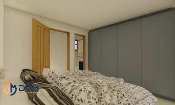 Imagem 4: Sobrado com 2 suítes, localizado em loteamento alto padrão no bairro Rio Vermelho, Florian