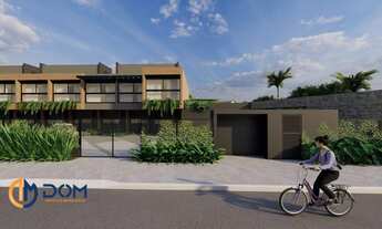 Imagem 3: Sobrado à venda no bairro Cachoeira do Bom Jesus - Florianópolis/SC