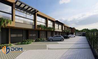 Imagem 6: Sobrado à venda no bairro Cachoeira do Bom Jesus - Florianópolis/SC