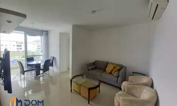 Imagem: Apartamento Padrão mobiliado localizado