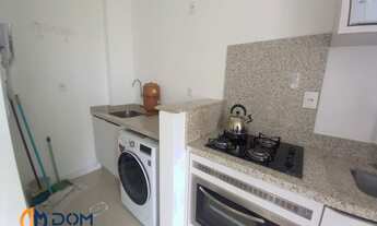 Imagem 4: Apartamento Padrão mobiliado localizado a 200 metros da praia dos Ingleses