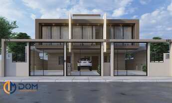 Imagem 2: Sobrado com 140,39 m² de área construída, localizado aproximadamente 3,5km da Praia dos I