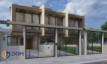 Imagem: Sobrado com 140,39 m² de área construída