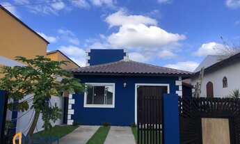 Imagem: Casa à venda no bairro Rio Vermelho - Florianópolis/SC