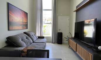 Imagem: Casa Linear - aproximadamente 3km da praia