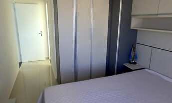 Imagem 6: Cobertura mobiliada com 170m² á aproximadamente 600 metros da Praia dos Ingleses