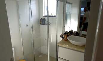 Imagem 5: Cobertura mobiliada com 170m² á aproximadamente 600 metros da Praia dos Ingleses