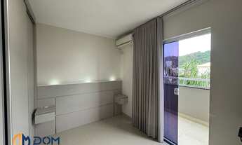 Imagem 7: Cobertura mobiliada com 170m² á aproximadamente 600 metros da Praia dos Ingleses