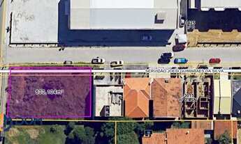 Imagem: Terreno frente travessão no Rio vermelho