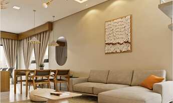 Imagem: Sobrado com 2 suítes em Loteamento Planejado