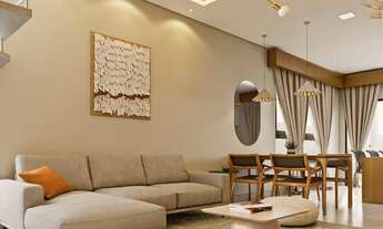 Imagem 5: Sobrado com 2 suítes em Loteamento Planejado - aproximadamente 3,5 Km da Praia de Canasvie