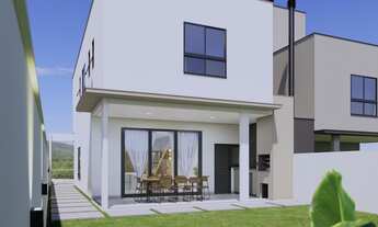 Imagem 2: Sobrado com 3 suítes em Santo Antônio de Lisboa