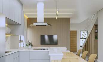 Imagem 3: Sobrado com 3 suítes em Santo Antônio de Lisboa