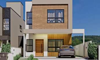 Imagem: Sobrado com 3 suítes em Santo Antônio