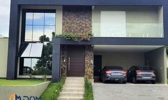 Imagem: Casa Alto Padrão mobiliada com 294m² á