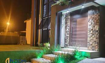 Imagem 2: Casa Alto Padrão mobiliada com 294m² á aproximadamente 3,0 km da Praia dos Ingleses