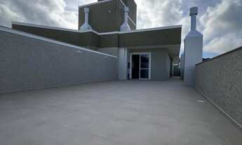 Imagem: Cobertura com amplo terraço - 3 dormitórios