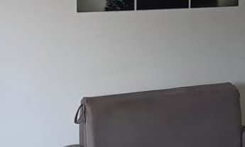 Imagem 3: Loft Mobiliado com 30m² á aproximadamente 500 metros da Praia de Canasvieiras