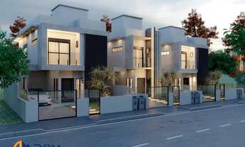 Imagem 2: Sobrado à venda no bairro Ponta das Canas - Florianópolis/SC