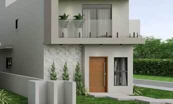 Imagem 6: Casa Duplex com 4 Dormitórios em Lote Privilegiado - aproximadamente 6,5km da praia dos In