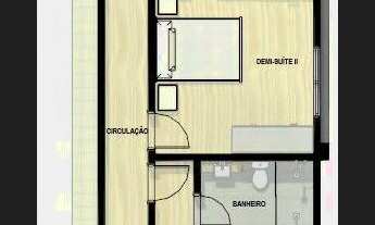 Imagem 5: Casa Duplex com 4 Dormitórios em Lote Privilegiado - aproximadamente 6,5km da praia dos In