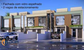 Imagem: Sobrado com 2 suítes a 1000 metros da Praia