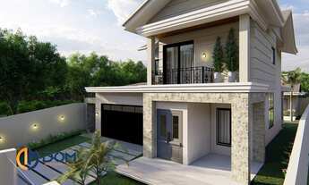 Imagem 3: Casa Alto Padrão com 3 suítes - aproximadamente 3 Km da Praia dos Ingleses