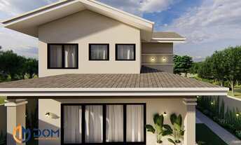 Imagem 6: Casa Alto Padrão com 3 suítes - aproximadamente 3 Km da Praia dos Ingleses