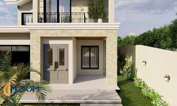 Imagem 4: Casa Alto Padrão com 3 suítes - aproximadamente 3 Km da Praia dos Ingleses