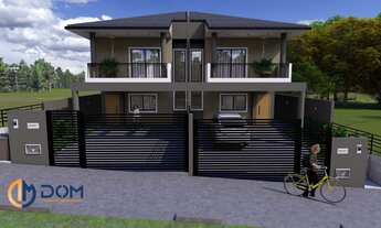 Imagem: Casa Geminada - aproximadamente 3,5 km da