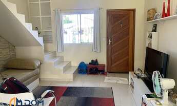 Imagem 2: Casa Geminada com 90m², aproximadamente 3,5 km da Praia dos Ingleses, Florianópolis/SC