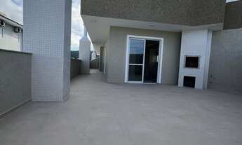 Imagem: Cobertura de 3 dormitórios com escritura