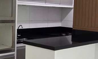 Imagem: Apartamento semi mobiliado com 58m² á