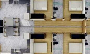 Imagem 2: Casa térrea com 03 dormitórios (1 suíte) - aproximadamente 7 Km da Praia dos Ingleses