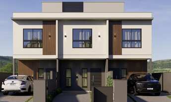 Imagem 2: Sobrado 03 dormitórios na Vargem do Bom Jesus - a 5 Km da Praia dos Ingleses