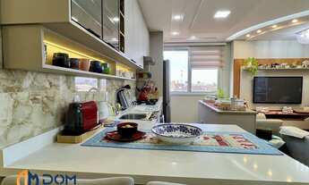 Imagem: Cobertura 3 Dormitórios (2 suítes) mobiliada