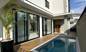 Imagem: Casa Alto Padrão com 209m² á aproximadamente