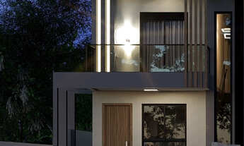 Imagem: Sobrado Padrão com 3 dormitórios, localizado