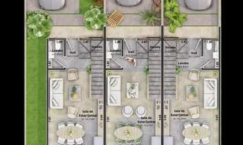 Imagem 6: Sobrado no Bairro Rio Vermelho - aproximadamente 6 Km da Praia dos Ingleses