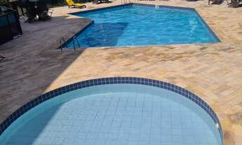 Imagem 2: Apartamento Mobiliado (Porteira Fechada) com 64m² á aproximadamente 200 metros da Praia Br