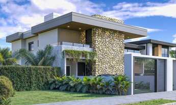 Imagem 4: Sobrado Alto Padrão localizado app 2.7 km da praia dos Ingleses, Florianópolis/SC