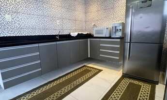 Imagem 7: Cobertura semi mobiliada com 3 dormitórios