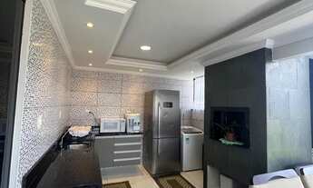 Imagem 4: Cobertura semi mobiliada com 3 dormitórios