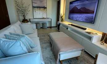 Imagem 4: Cobertura Mobiliada com 172m² e terraço com piscina á 2 km da Praia dos Ingleses