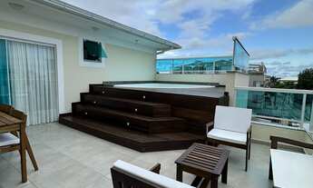 Imagem 2: Cobertura Mobiliada com 172m² e terraço com piscina á 2 km da Praia dos Ingleses