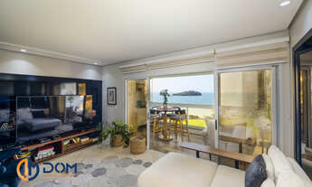 Imagem 6: Excelente Cobertura mobiliada com 128m² de área privativa, aproximadamente 50 metros da Pr