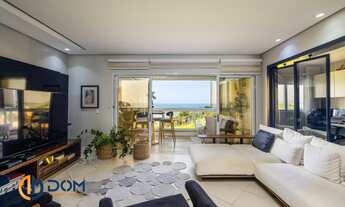 Imagem 7: Excelente Cobertura mobiliada com 128m² de área privativa, aproximadamente 50 metros da Pr